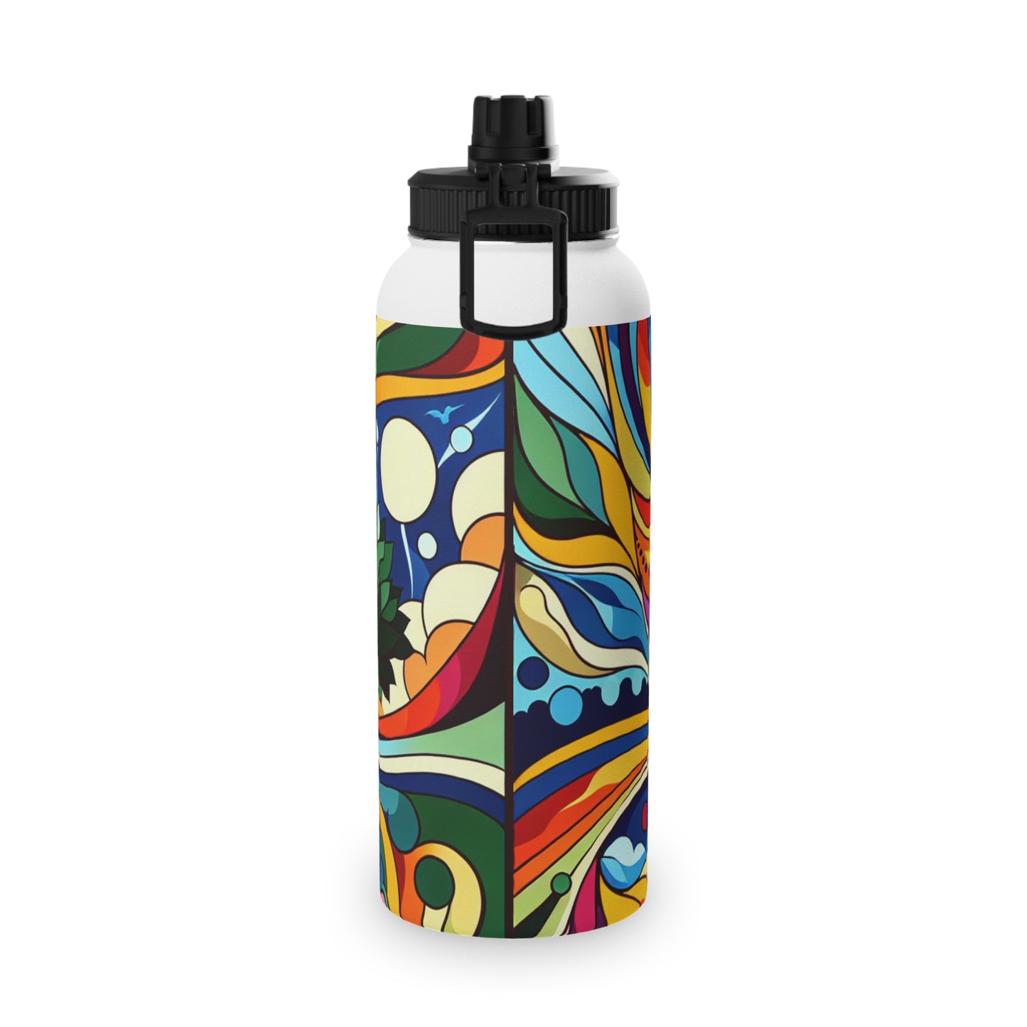 Wilhelm da Verona - Sports Water Bottle