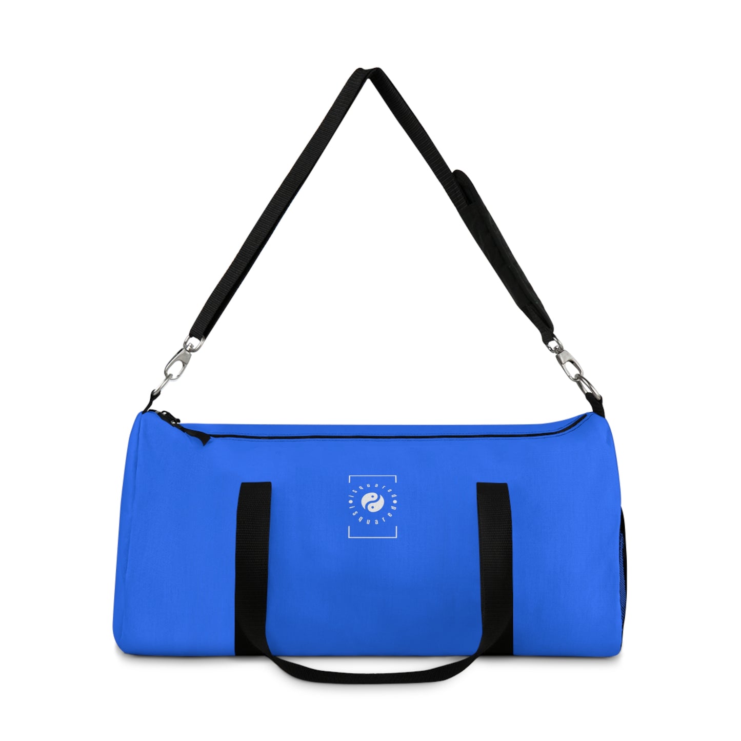 #2C75FF Electric Blue - Duffle Bag