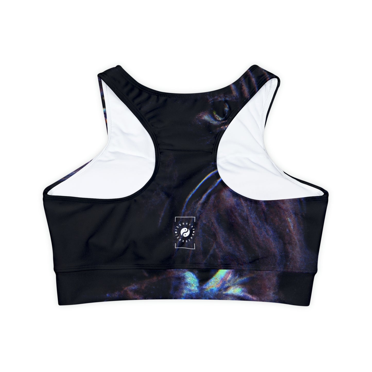 Leonardo Vanvinelli - Lined & Padded Sports Bra