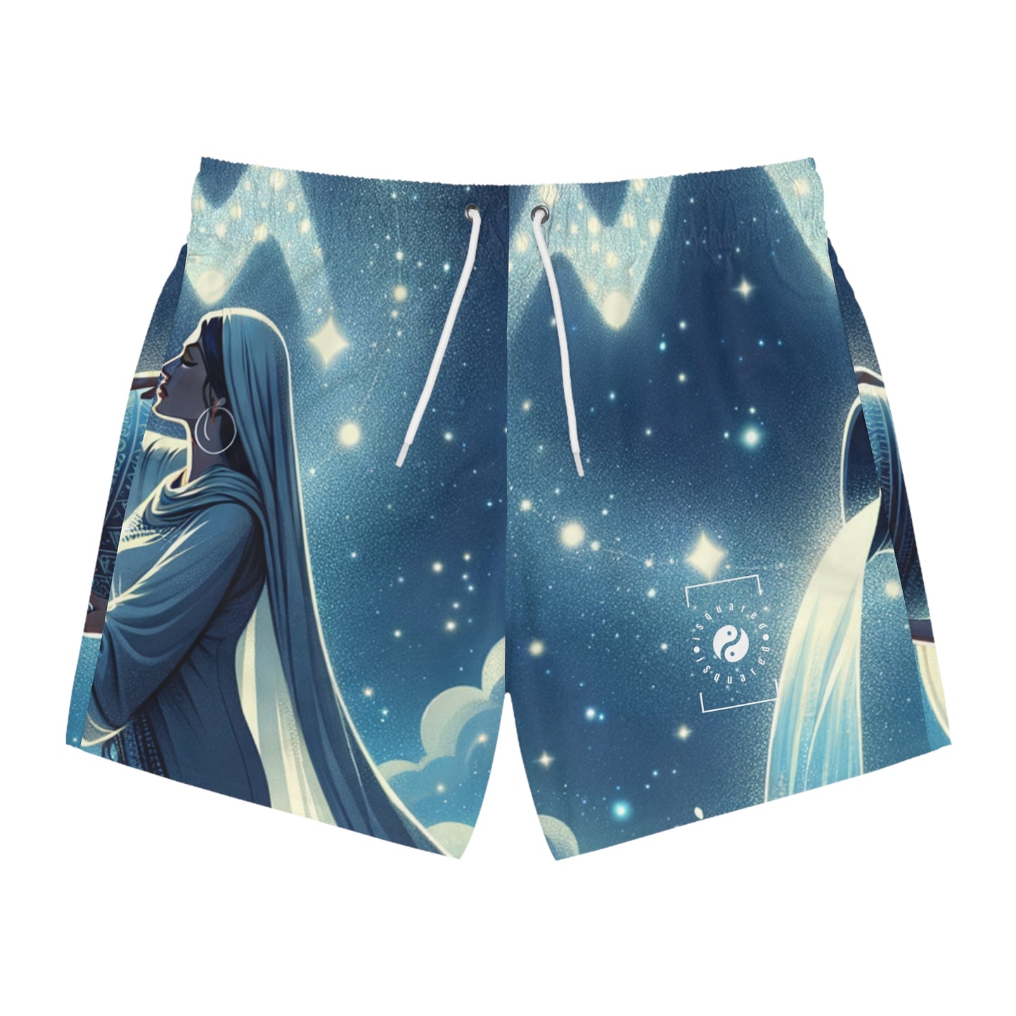 Aquarius Flow - Swim Trunks for Men