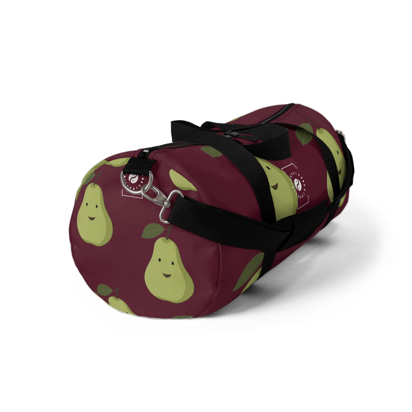#60182D Deep Siena + Pear - Duffle Bag