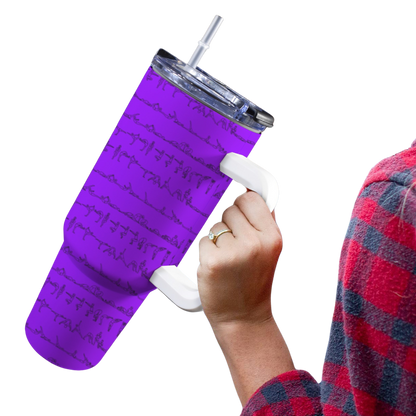 Série Bikram - Gobelet isotherme 40 oz (1,18 L)
