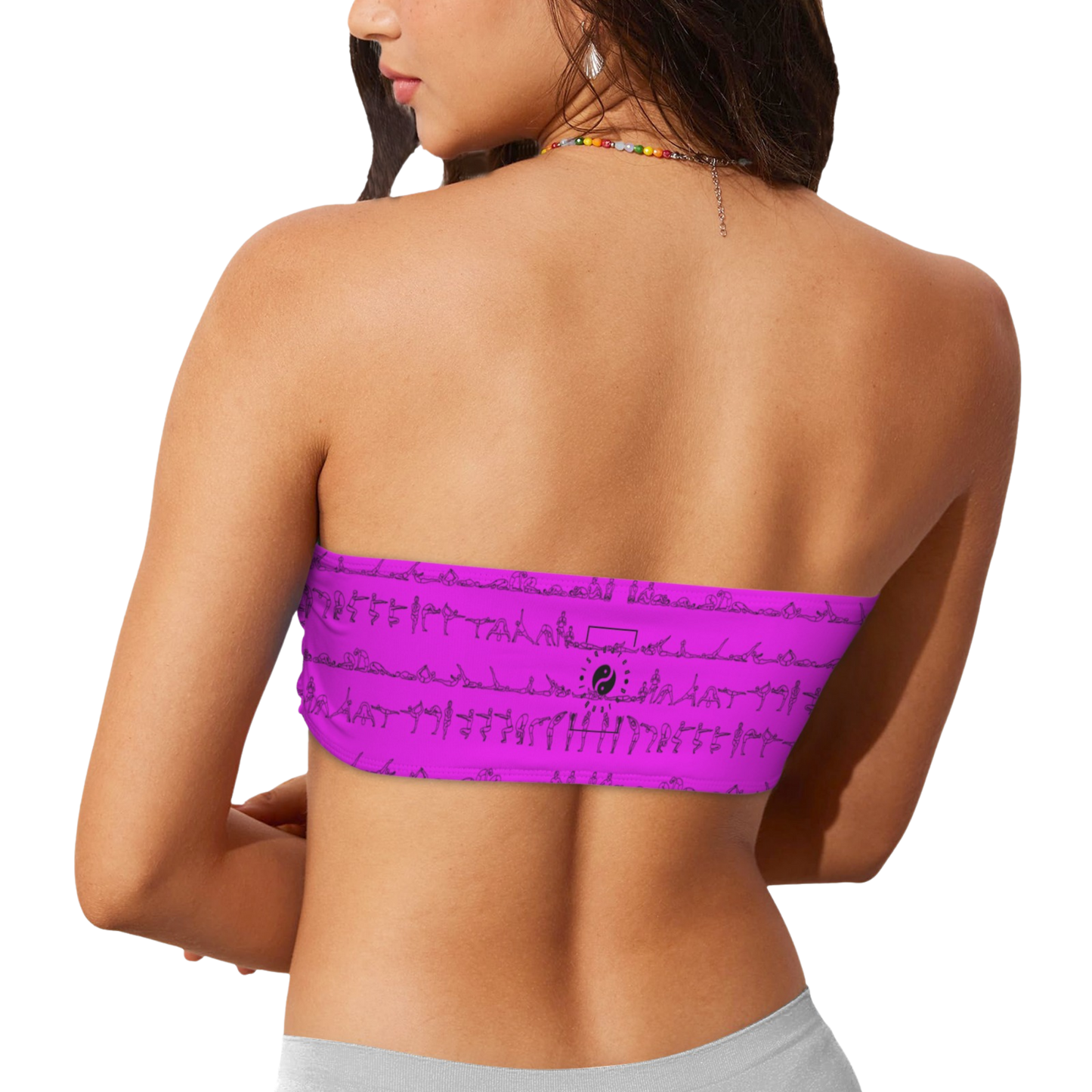 Bikram Series - Top de tubo iSquared
