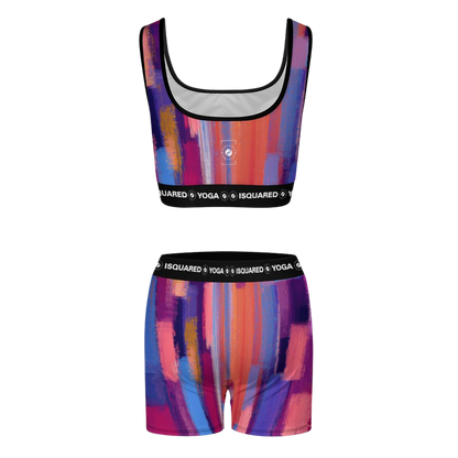 Conjunto iSquared Yoga