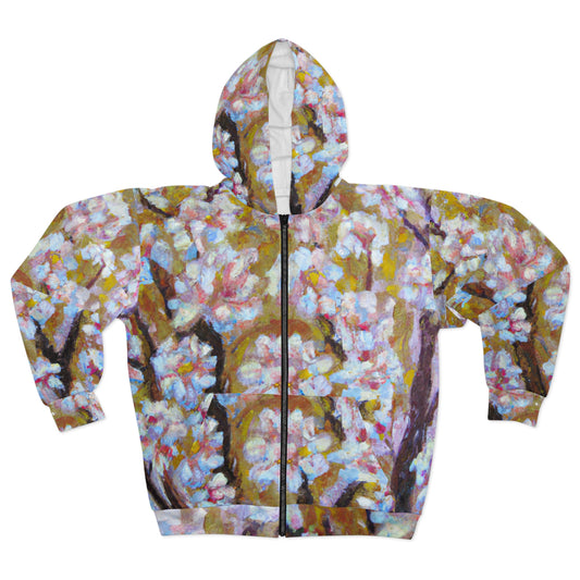 Aurelio da Verona - Zip Hoodie