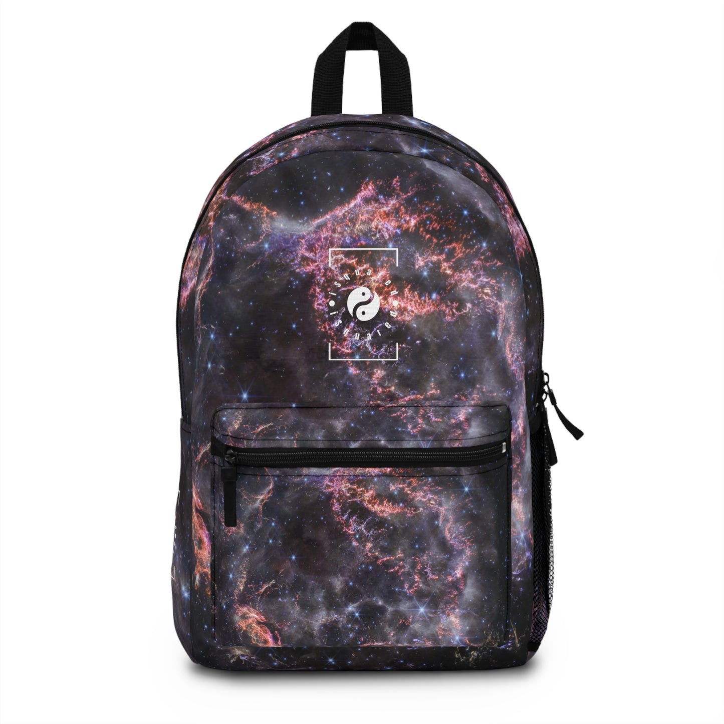 Cassiopeia A (NIRCam Image) - JWST Collection - Backpack
