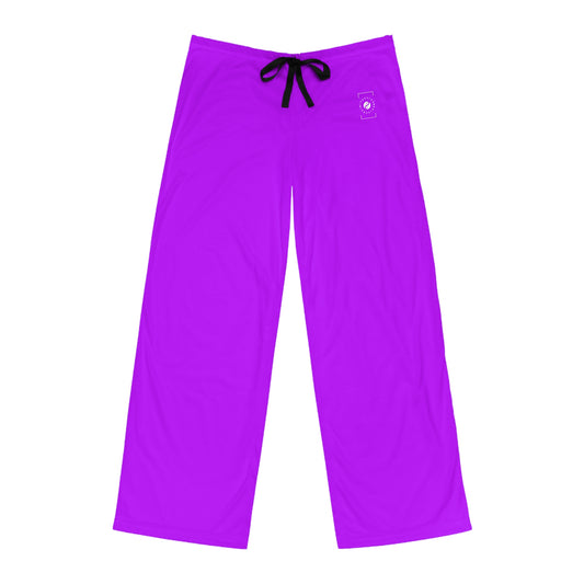 #BF00FF Electric Purple - men's Lounge Pants