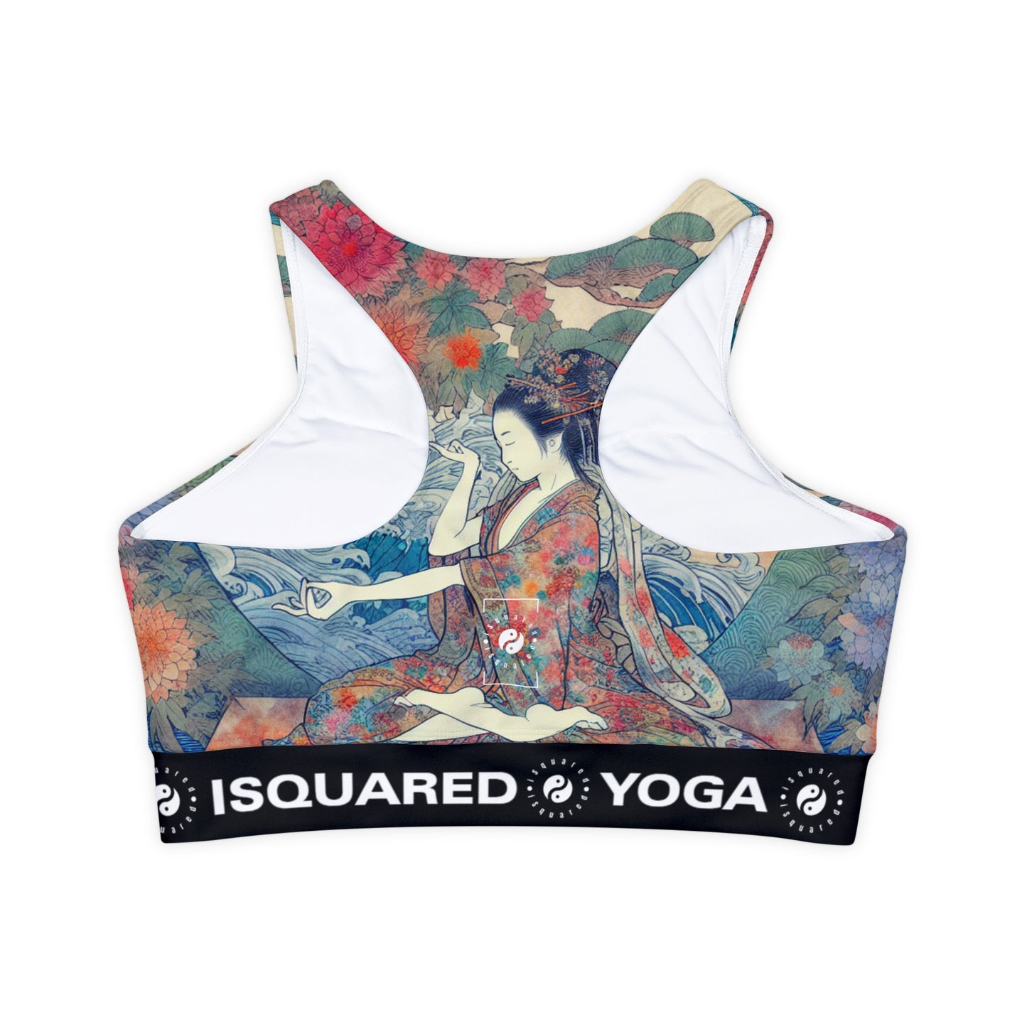 Zen No Kimochi - Lined & Padded Sports Bra