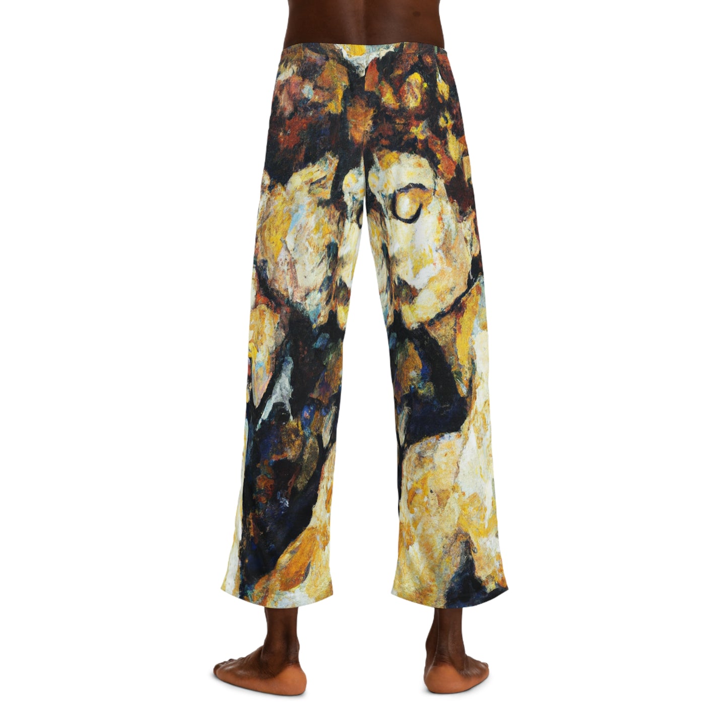 "Embracing Chromatics" - men's Lounge Pants