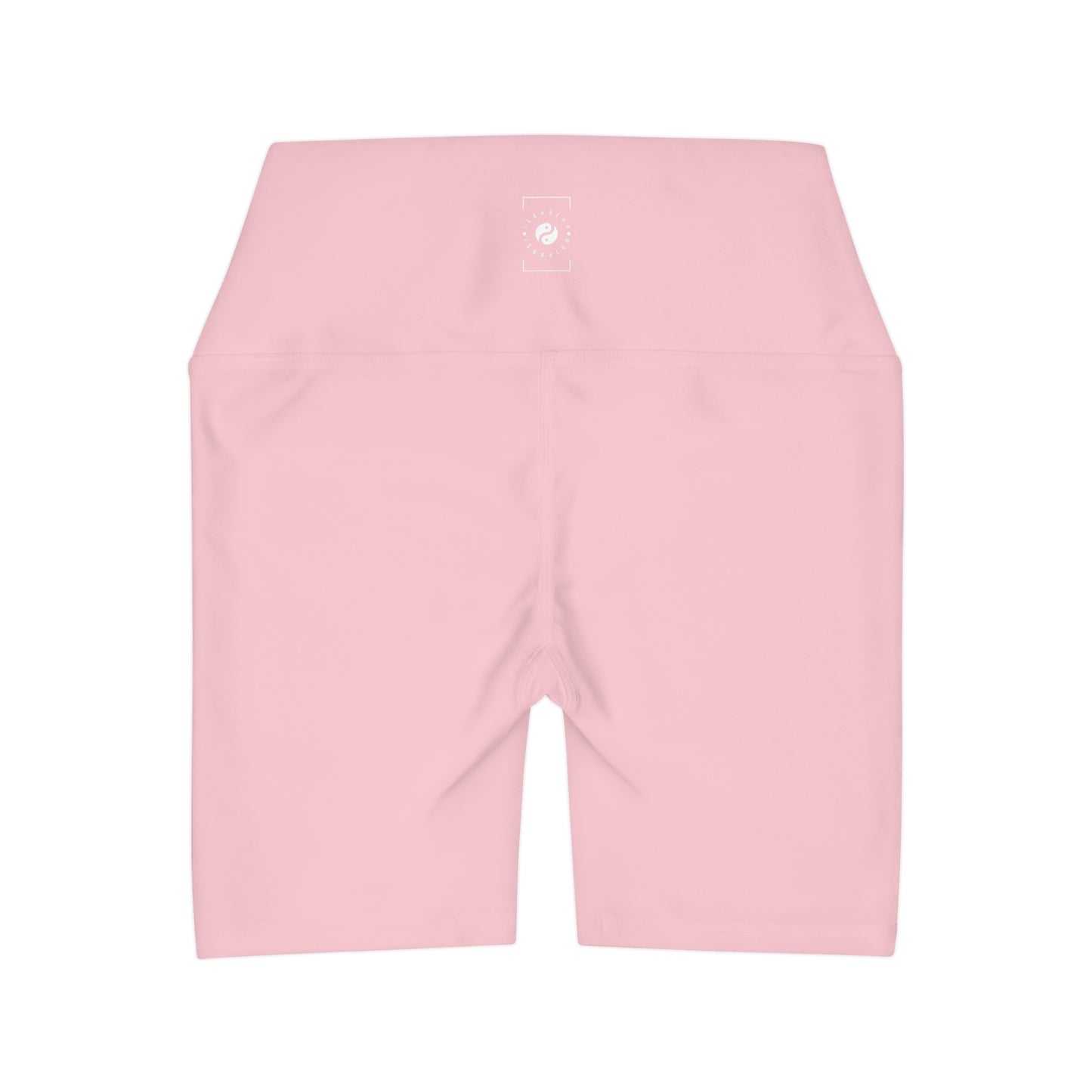 FFCCD4 Light Pink - shorts