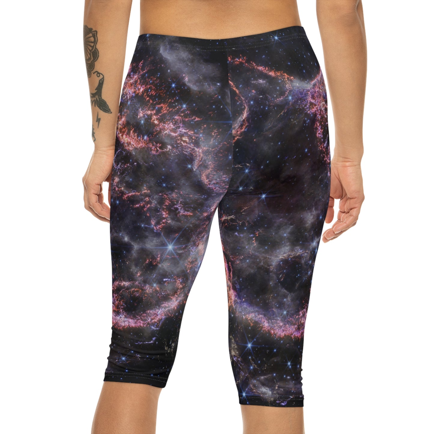 Cassiopeia A (NIRCam Image) - JWST Collection - Capri Shorts