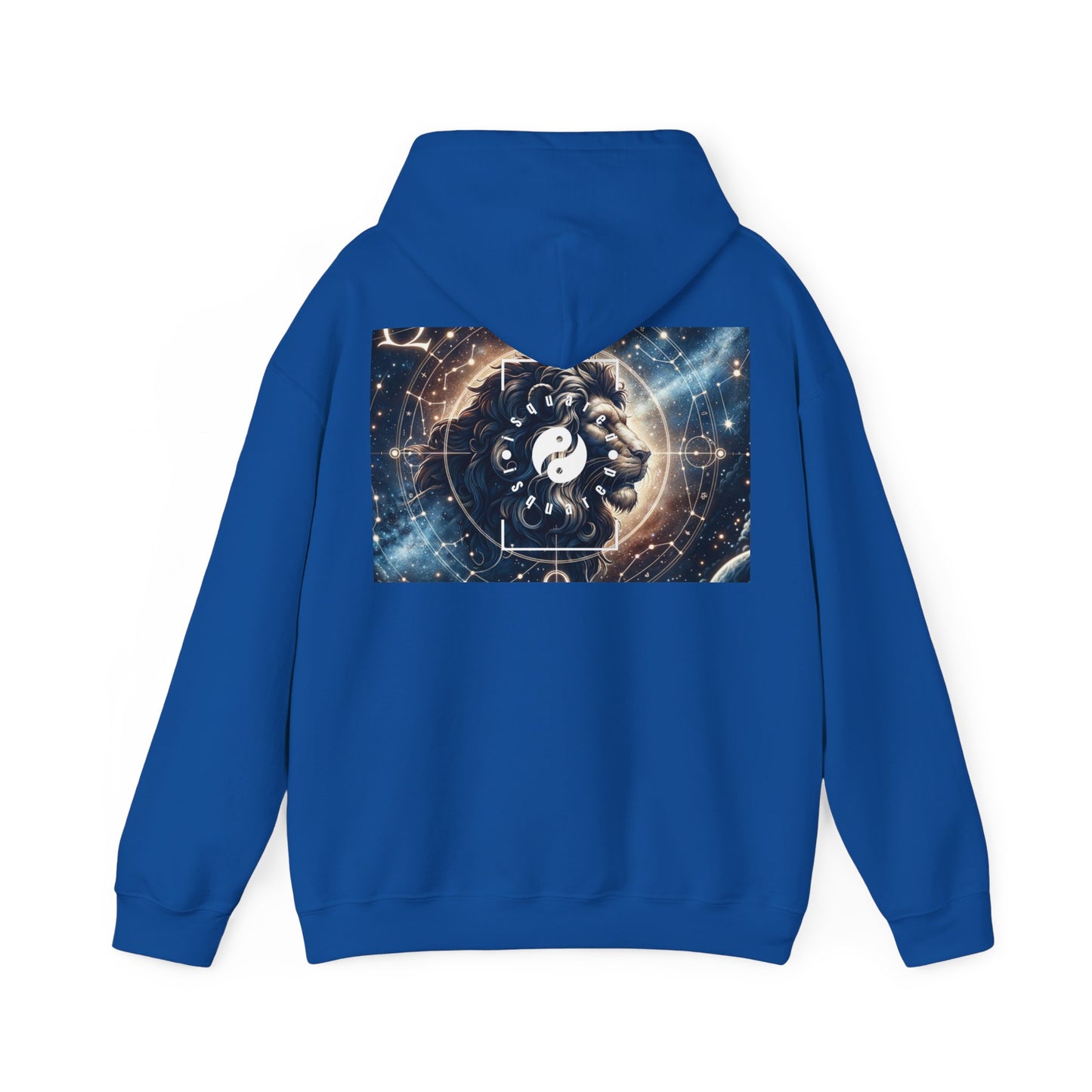 Celestial Leo Roar - Hoodie