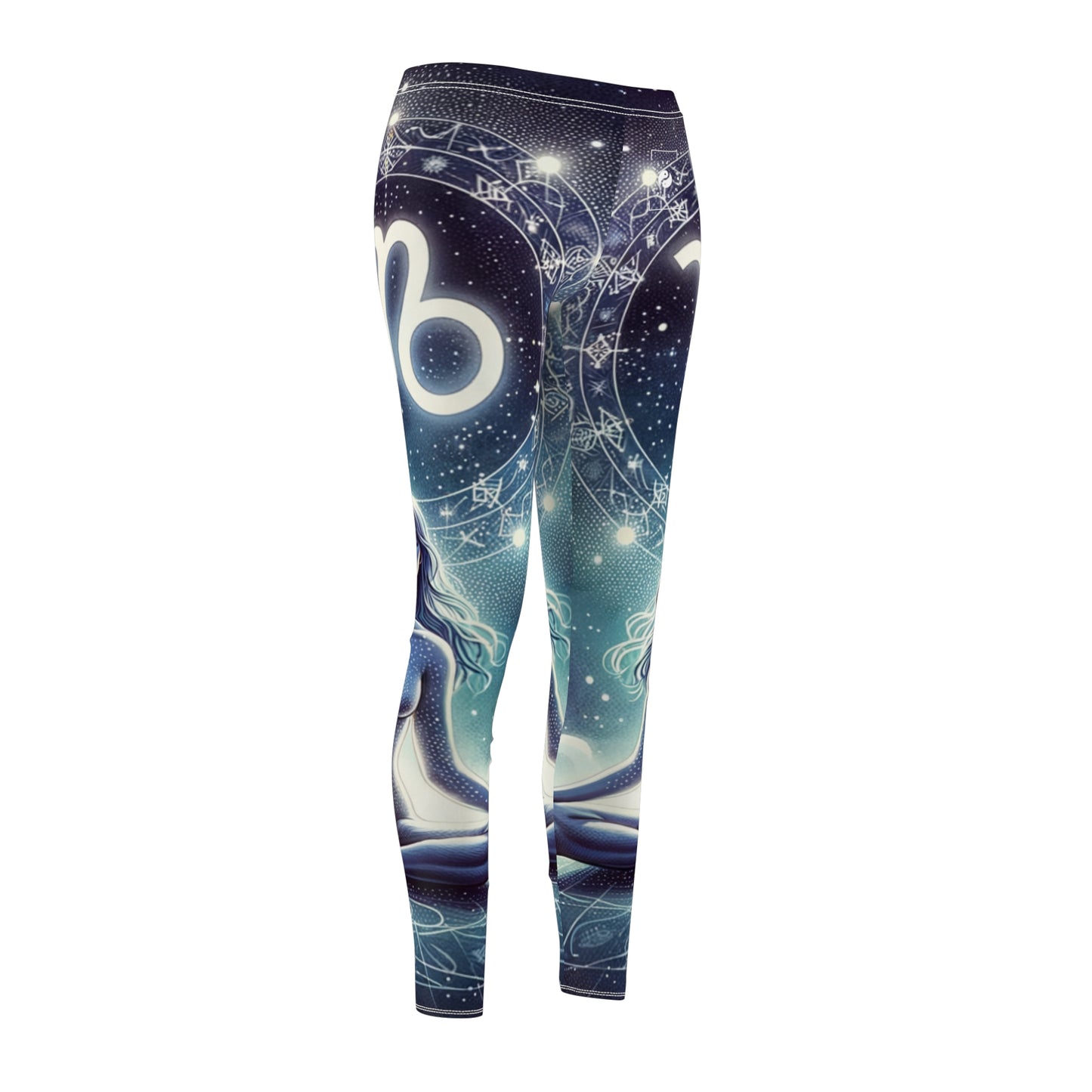 Aurora Virgo - Leggings décontractés