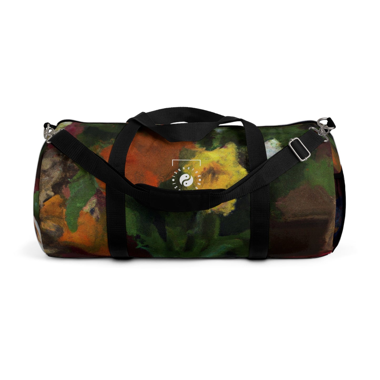 "Velveteen Aureate Easter Reverie" - Duffle Bag