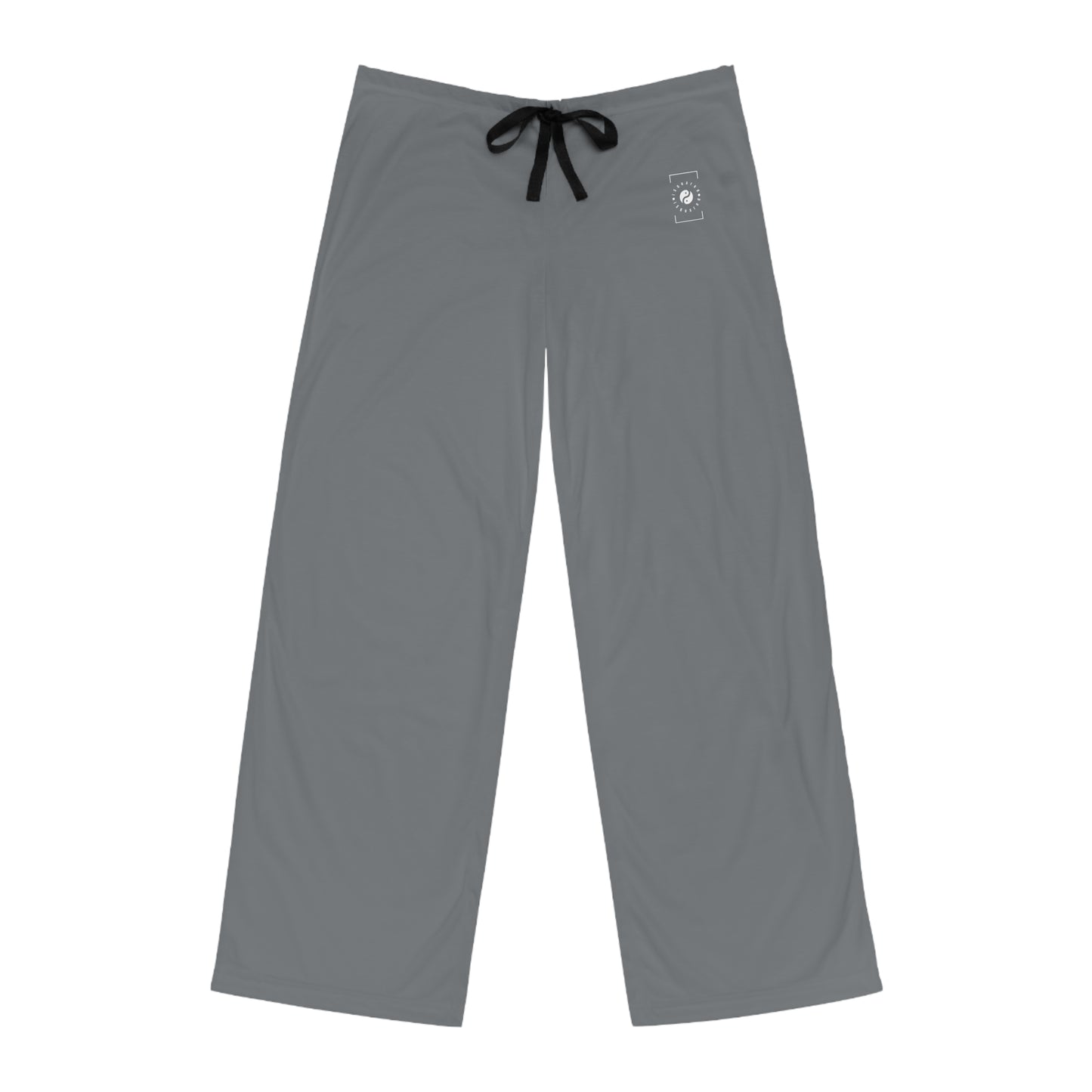 #777B7E Steel Grey - men's Lounge Pants