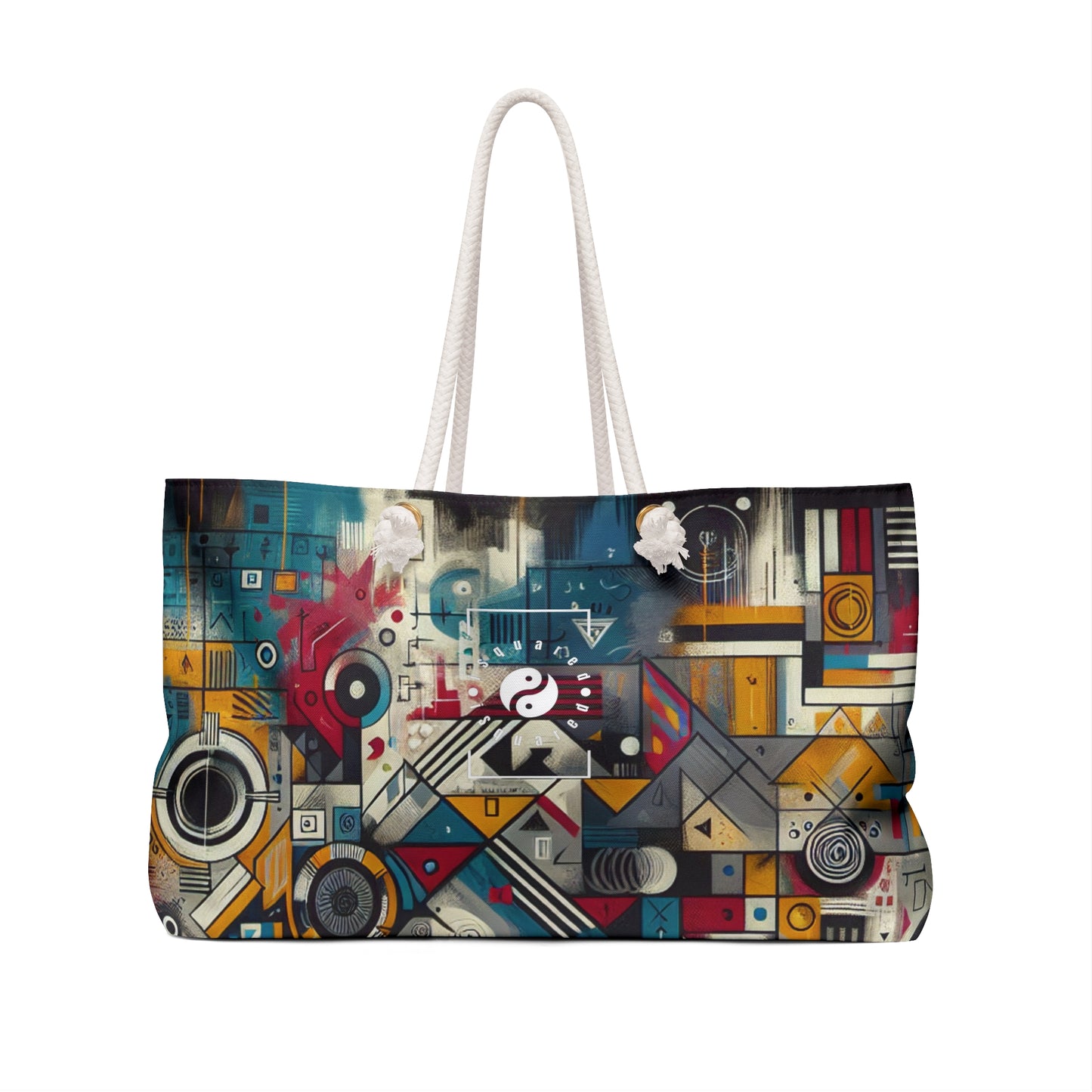 Basquiandinsky - Casual Yoga Bag