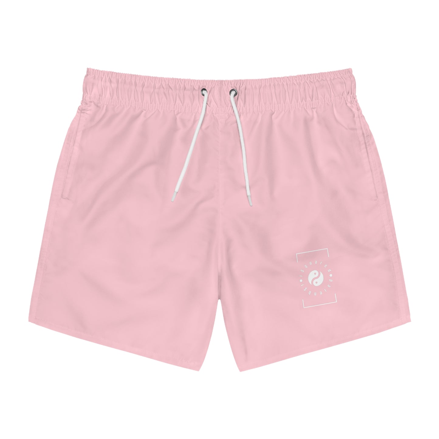 FFCCD4 Light Pink - Short de bain pour Homme