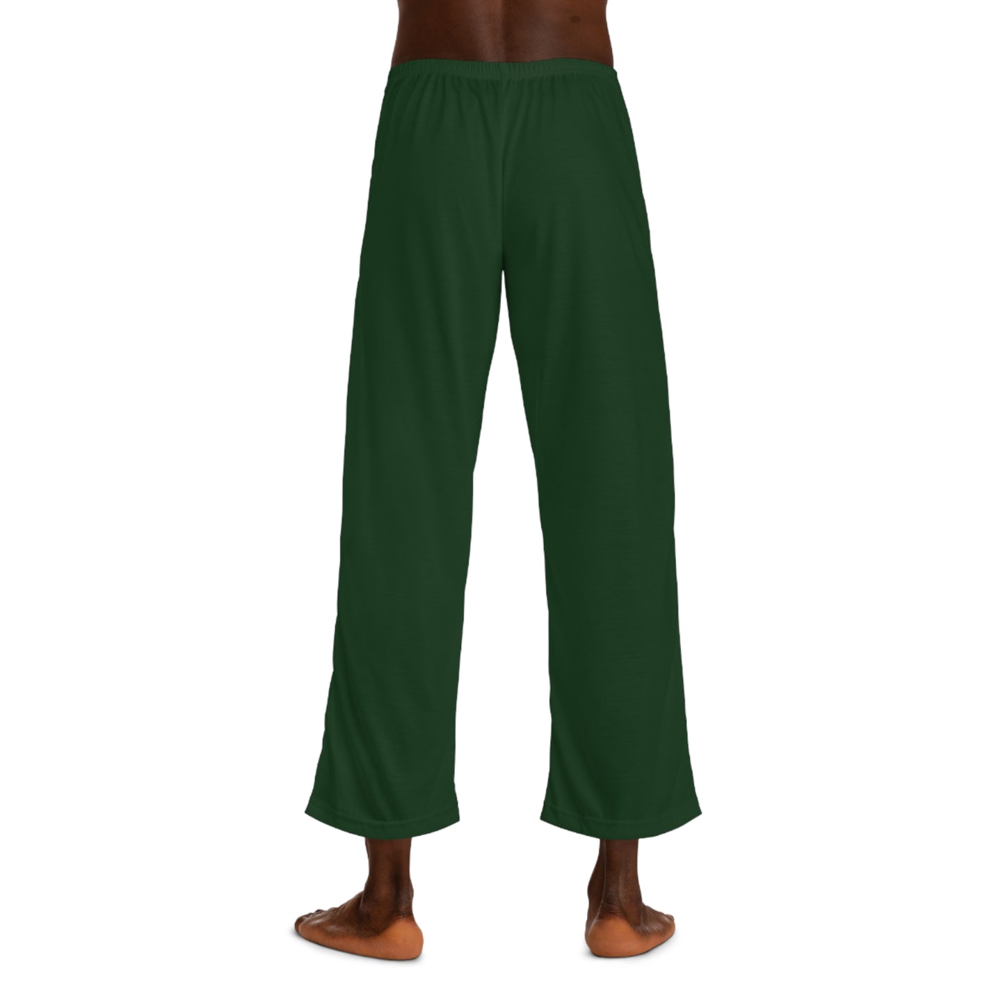 #153B1C Forest Green - men's Lounge Pants