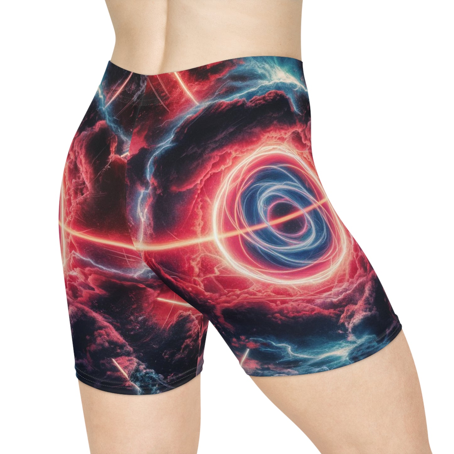 Cosmic Fusion - Hot Yoga Short