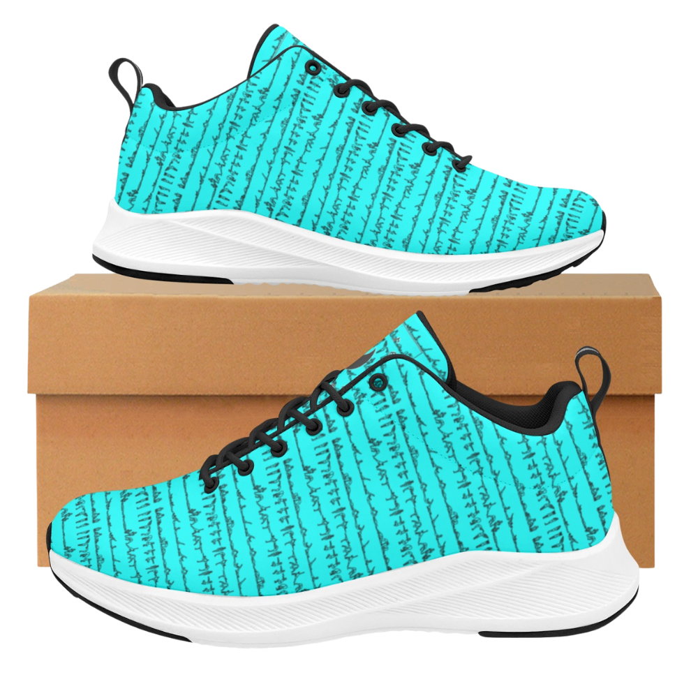 Serie Bikram II - Zapatillas de mujer iSquared