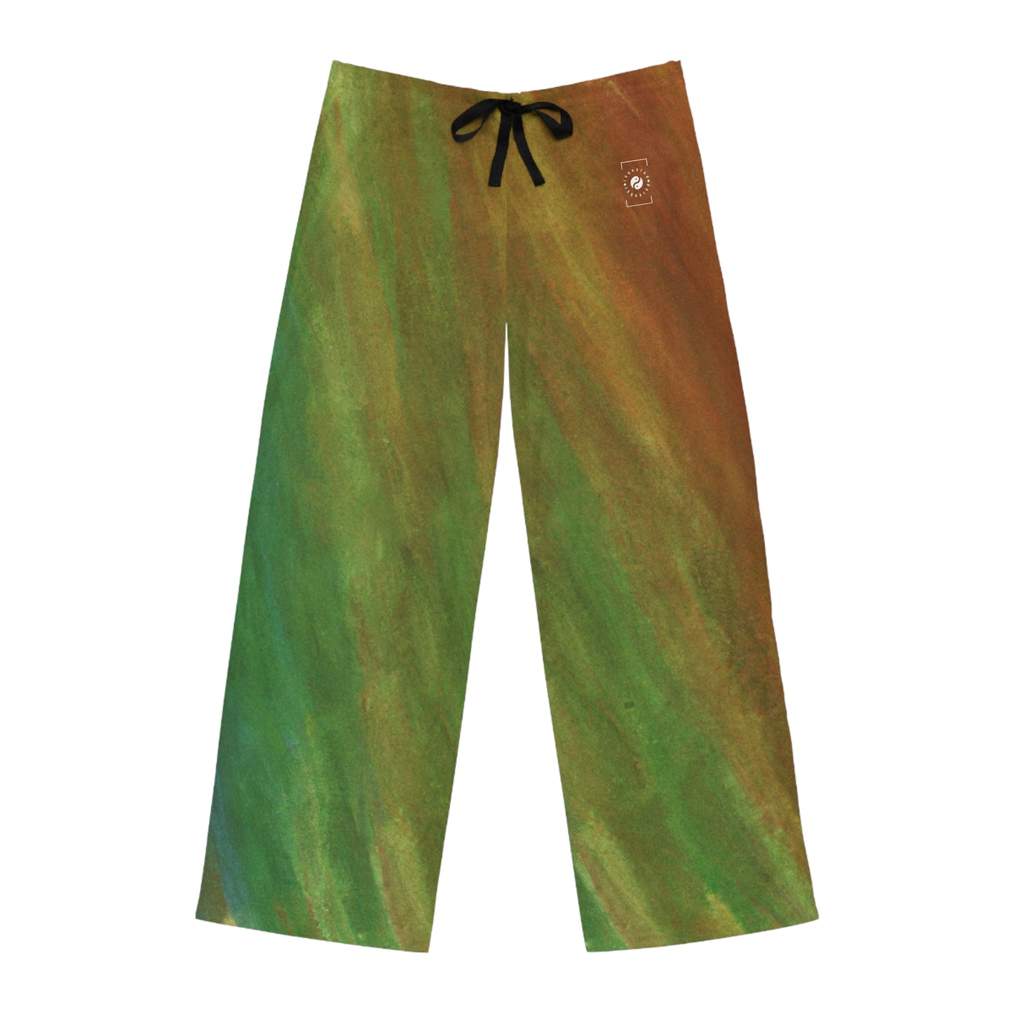 Subtle Rainbow Mood - men's Lounge Pants