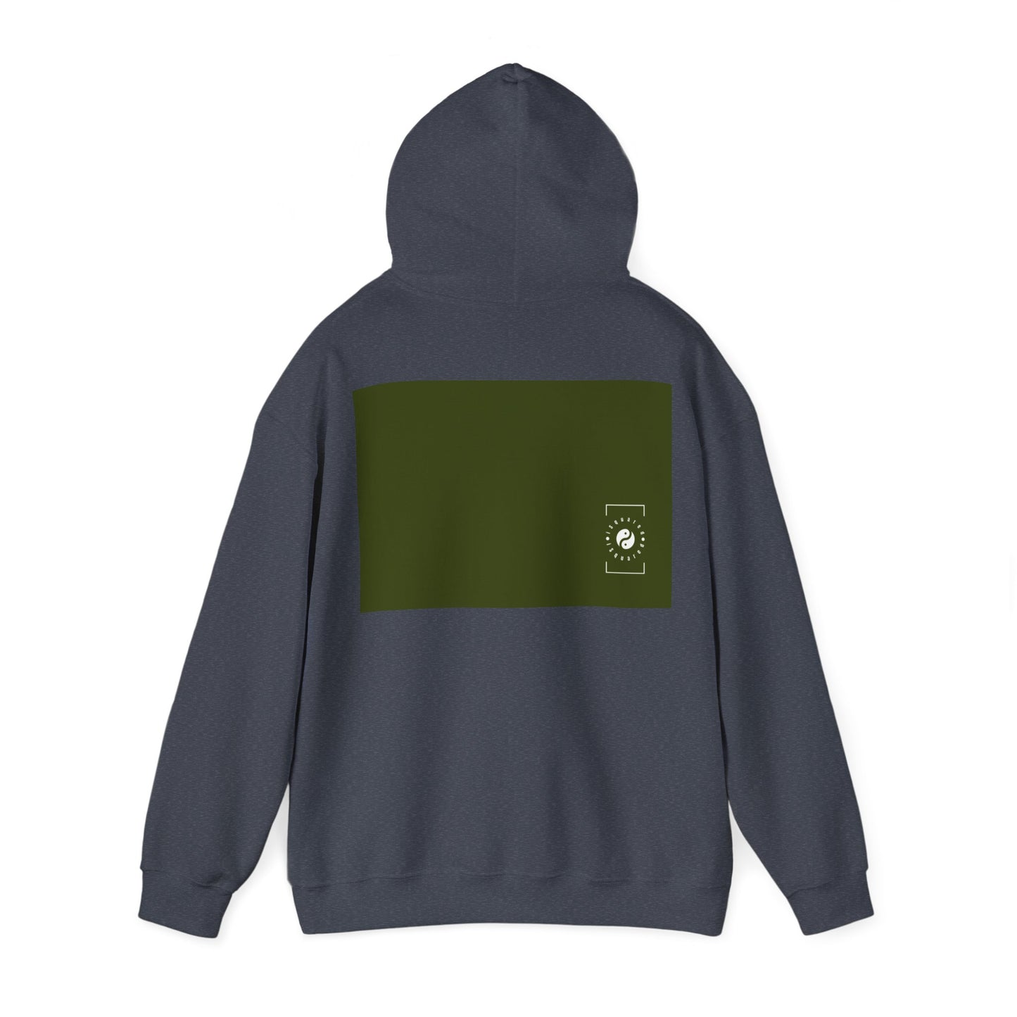 Camo Green - Hoodie