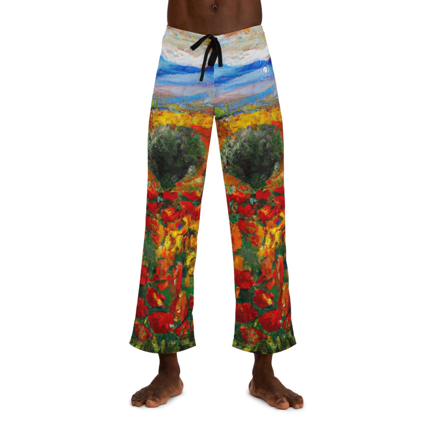 Pietro Della Rosso - men's Lounge Pants