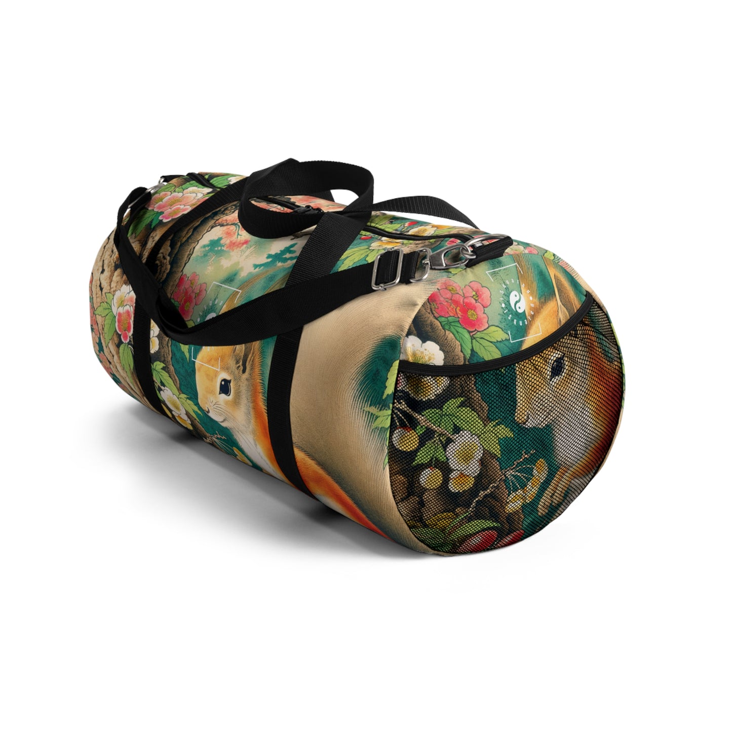 Squirrel's Serenity  - Duffle Bag