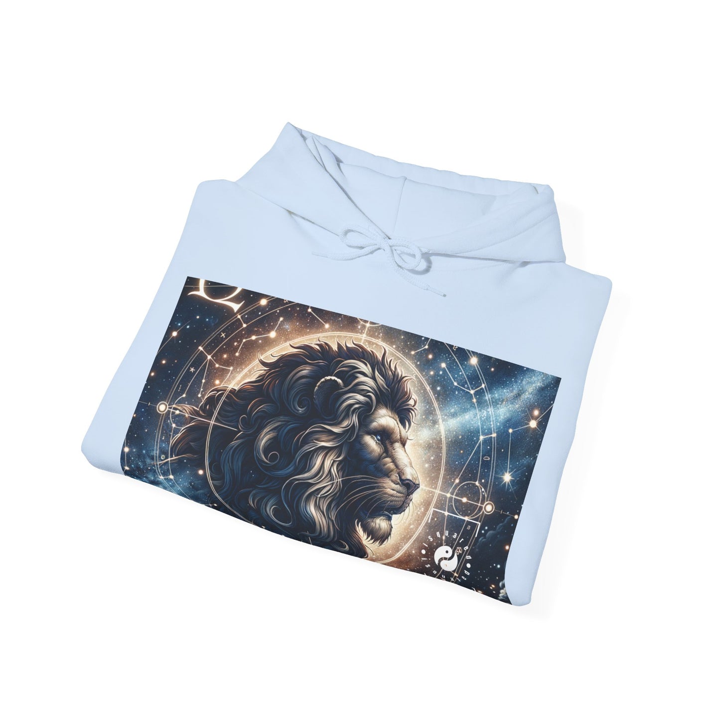 Celestial Leo Roar - Hoodie