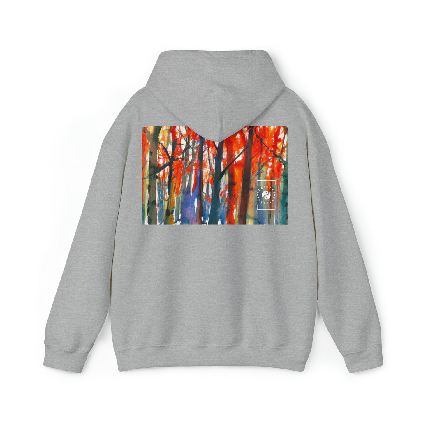 Caspar van Aken - Hoodie