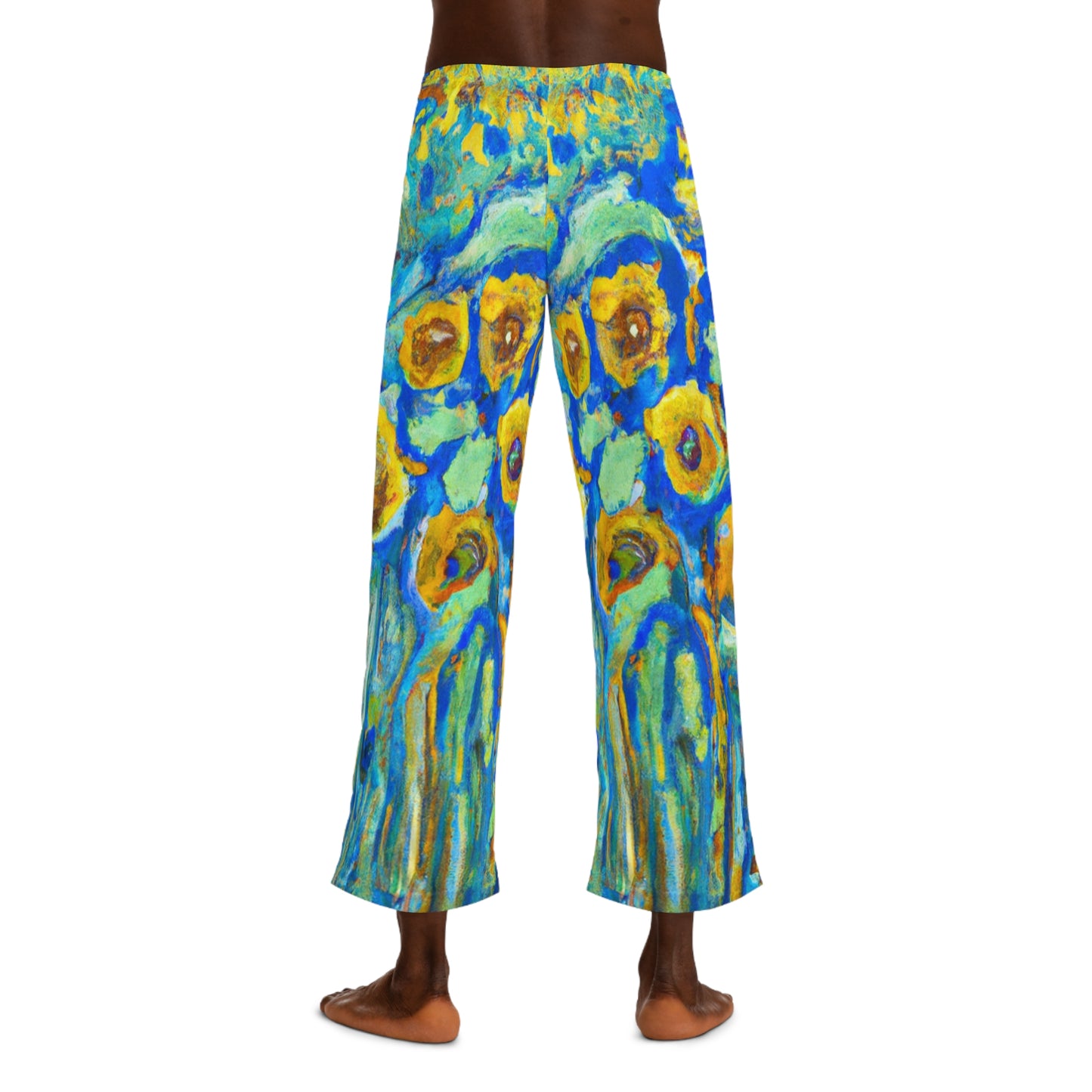 Marius D'Amorell - Men's Lounge Pants