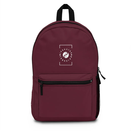 #60182D Deep Siena - Backpack