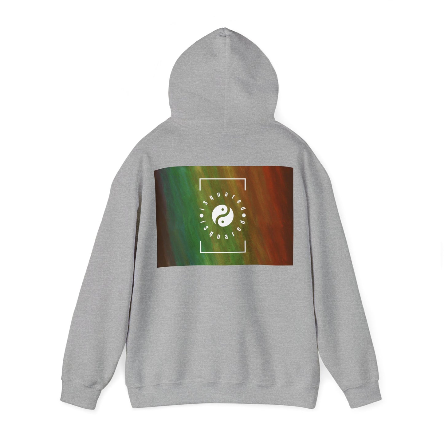 Subtle Rainbow Mood - Hoodie