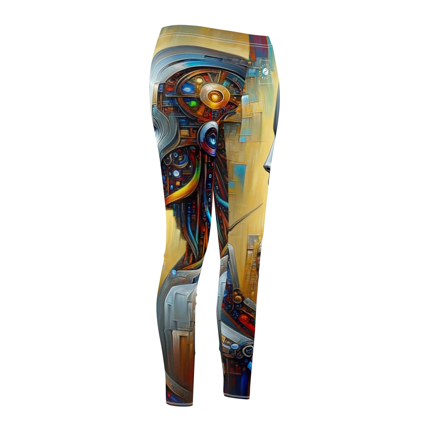 TechnoGenesis - Casual Leggings