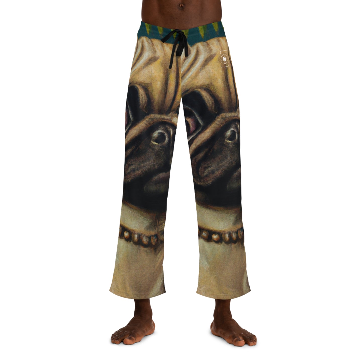 Chunky Pineapple - men's Lounge Pants