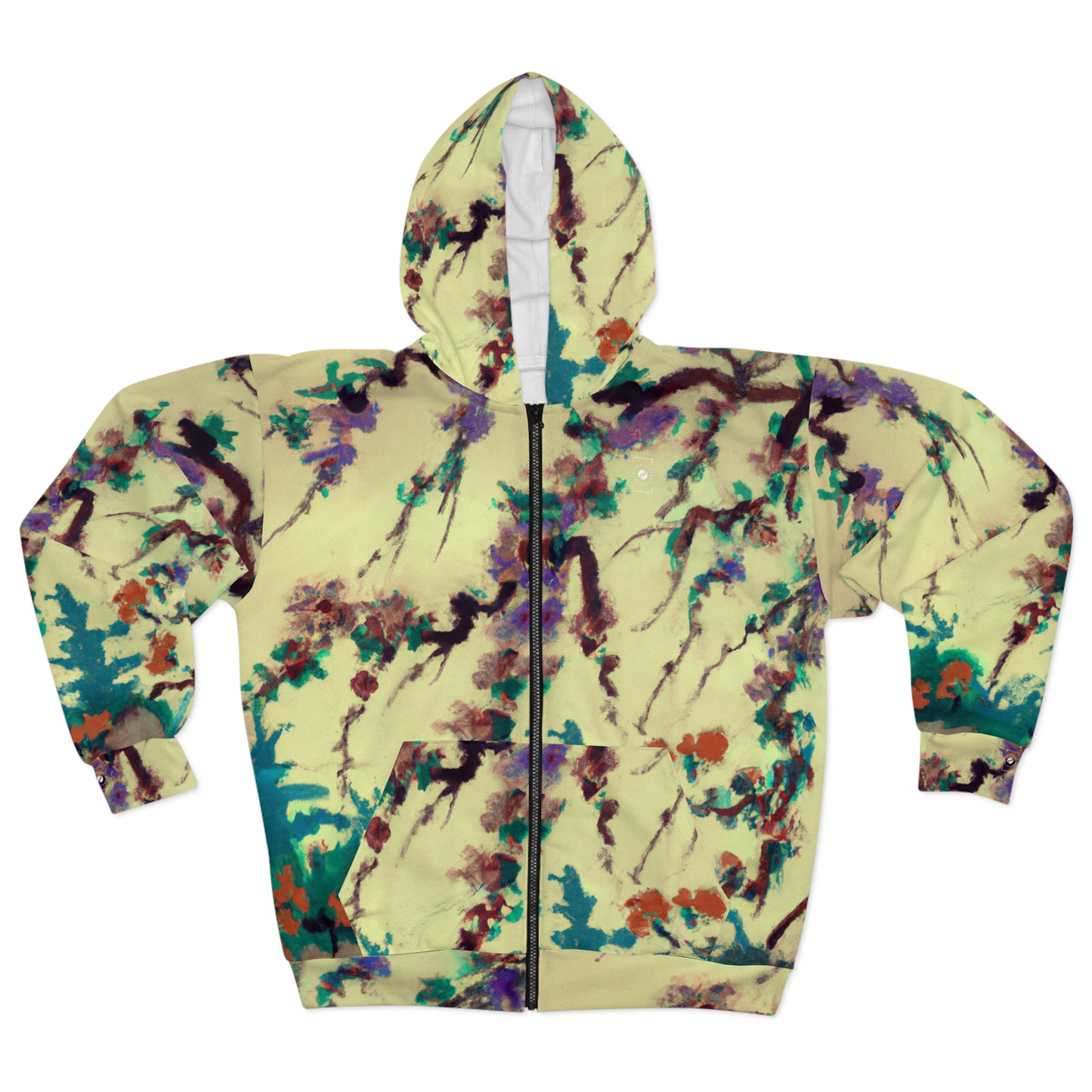 Ambrose Montagna - Zip Hoodie