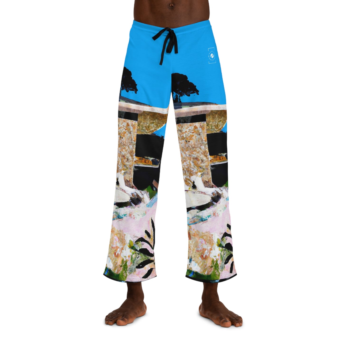 Giovanni Verrocchi - men's Lounge Pants