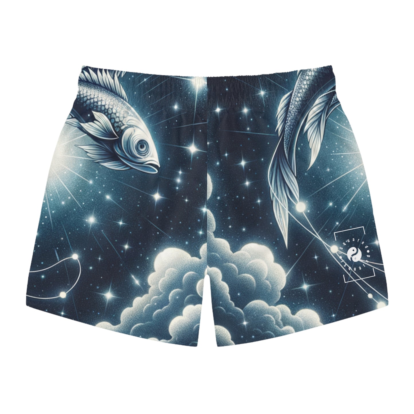 Pisces Harmony - Swim Trunks for Men