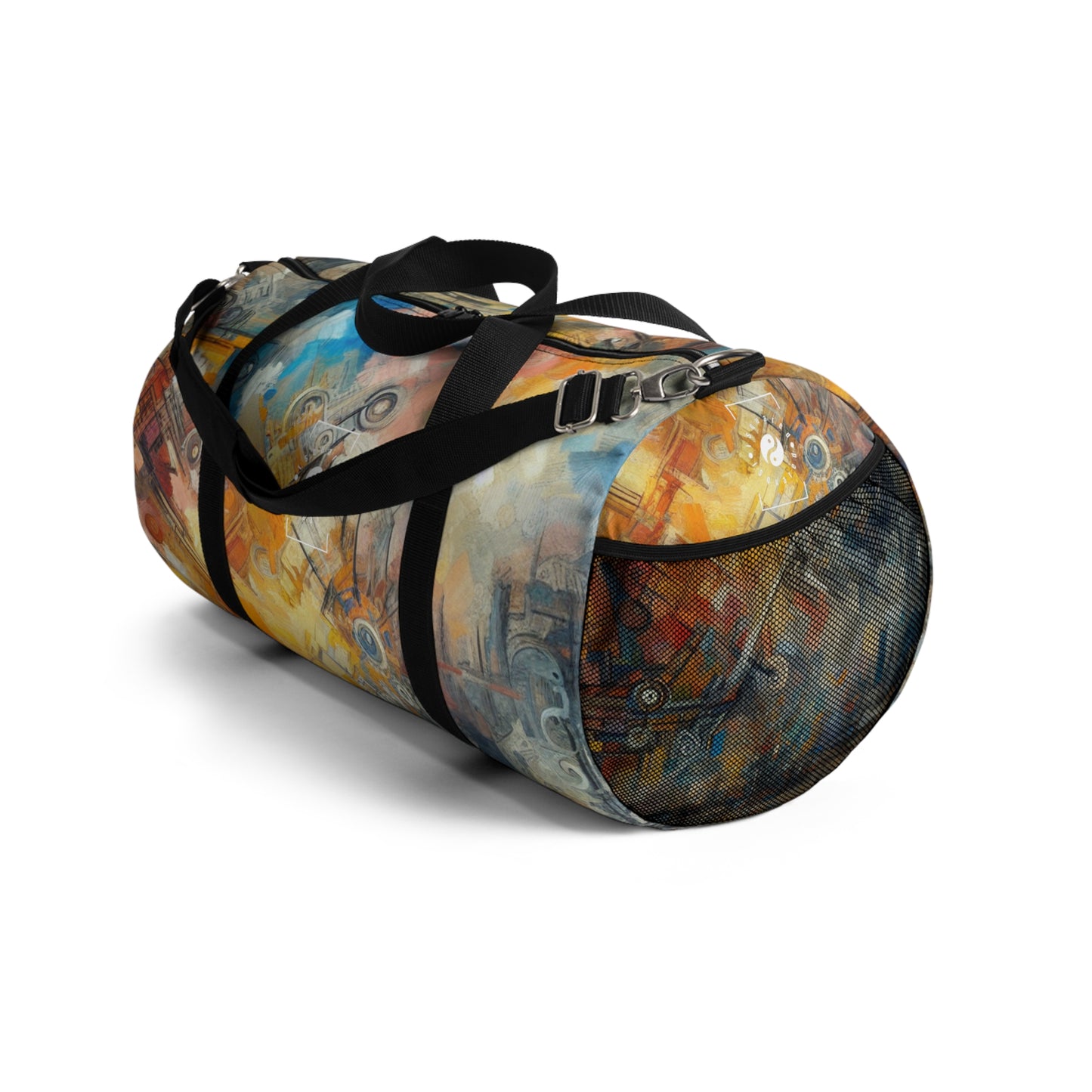 Leonardo Della Rossa - Duffle Bag