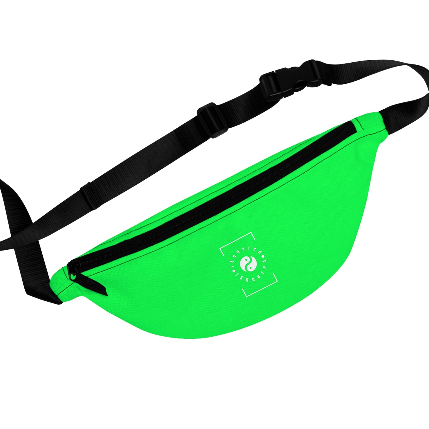 #0FFF50 Neon Green - Fanny Pack