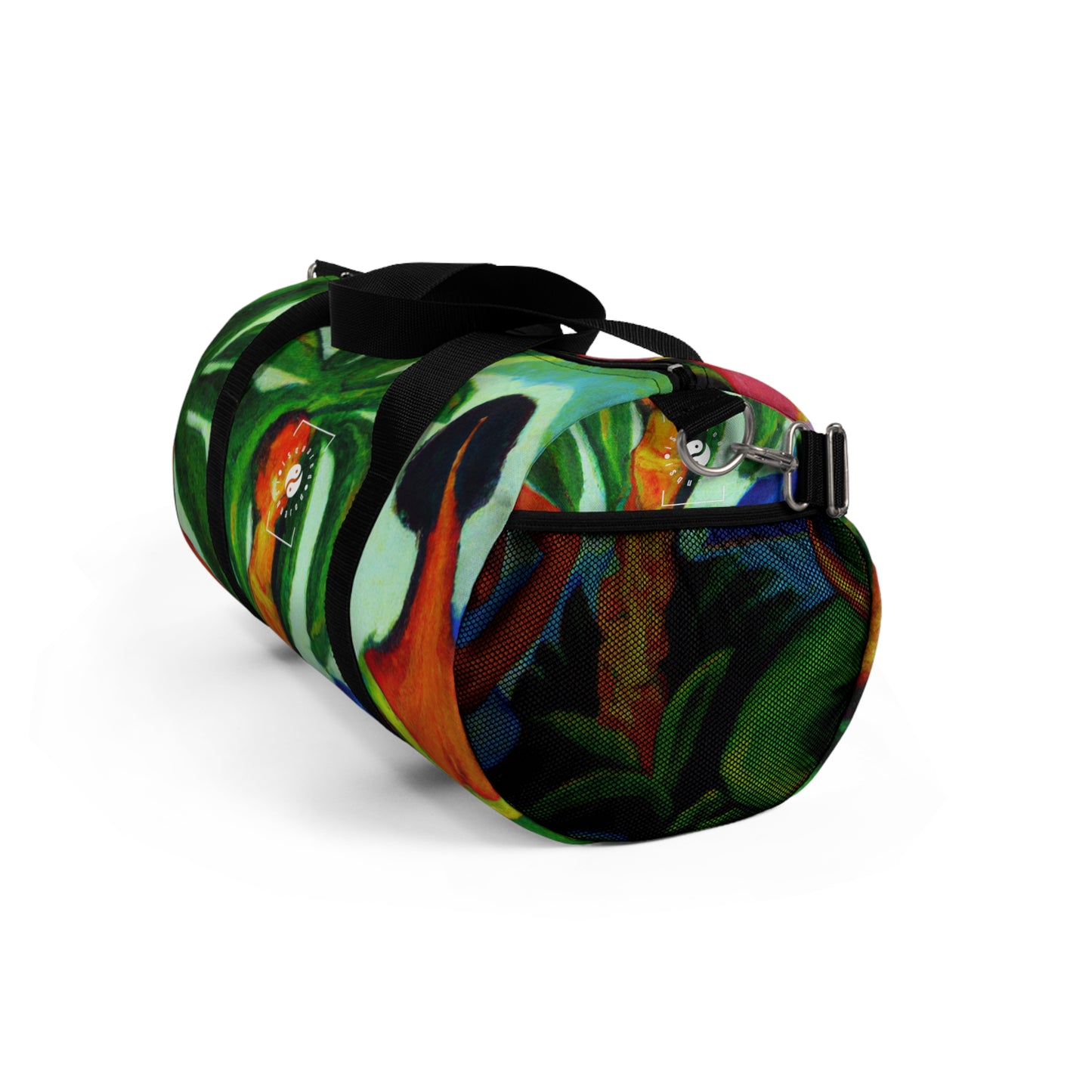 "Tropical Sutra Vivarium" - Duffle Bag