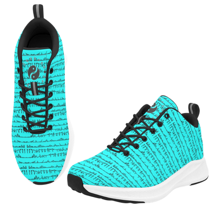Serie Bikram II - Zapatillas de mujer iSquared