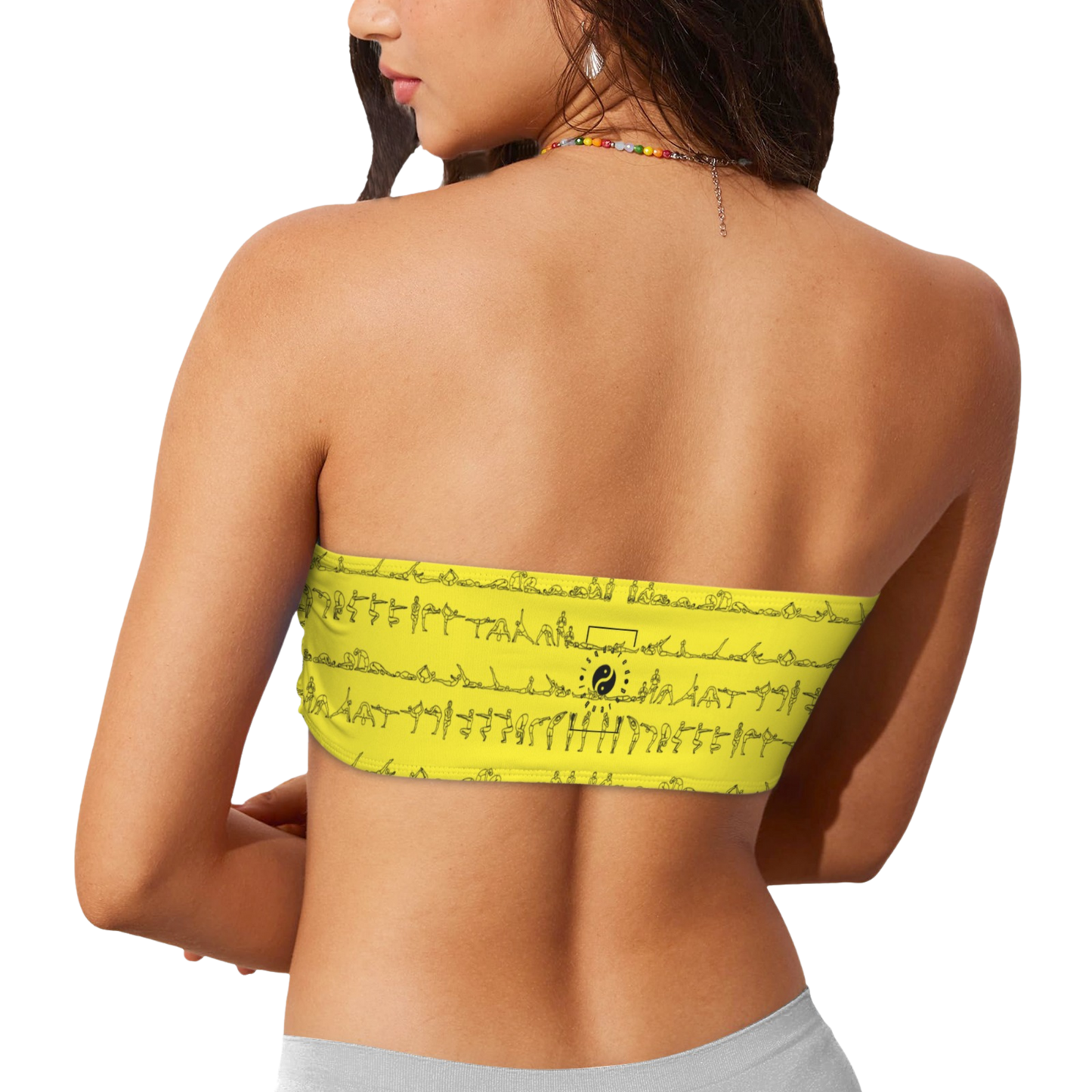 Bikram Series - Top de tubo iSquared