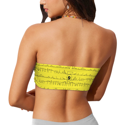 Bikram Series - Top de tubo iSquared