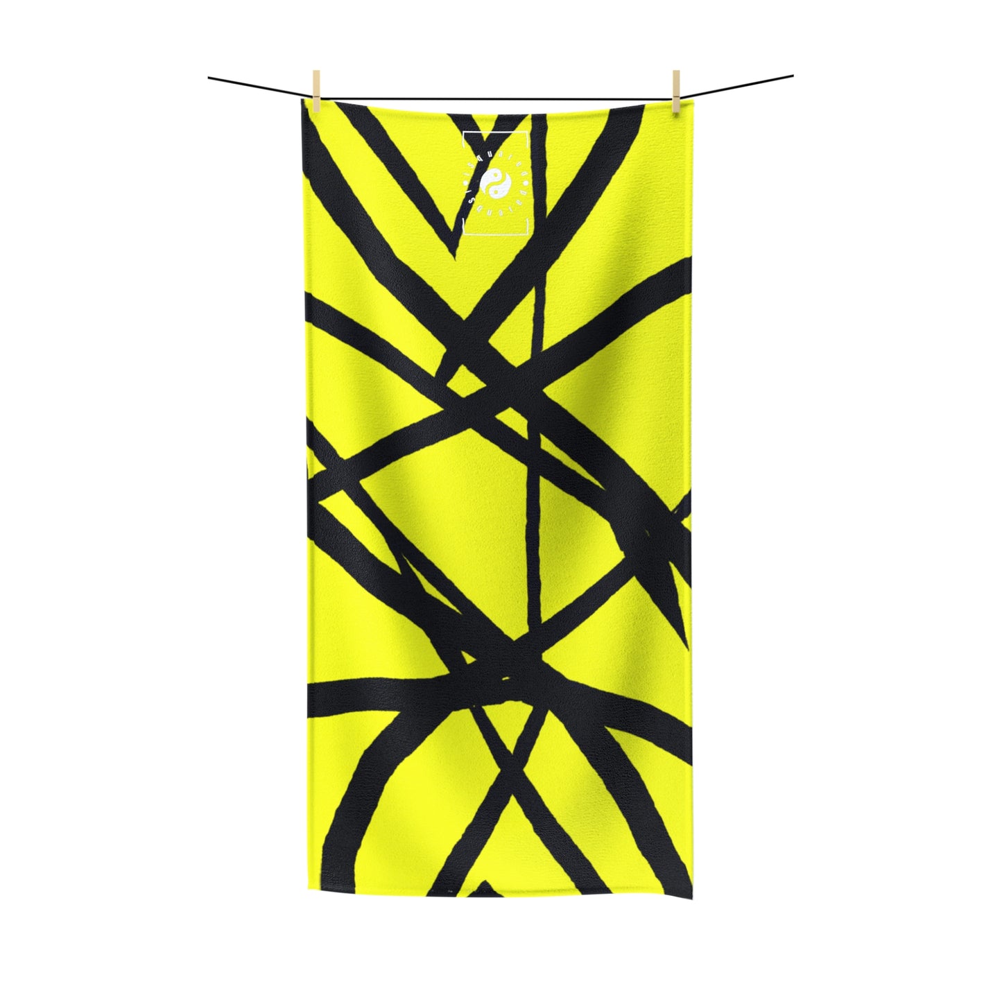 Entangled Harmony - All Purpose Yoga Towel