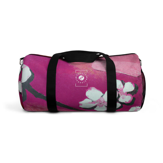 Ephemeral Blossom - Duffle Bag