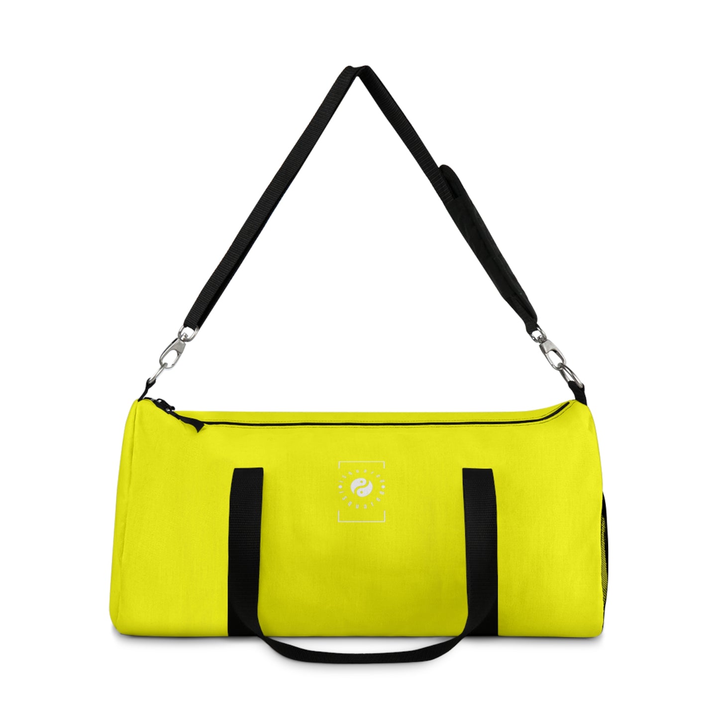 Jaune Fluo FFFF00 - Sac de sport