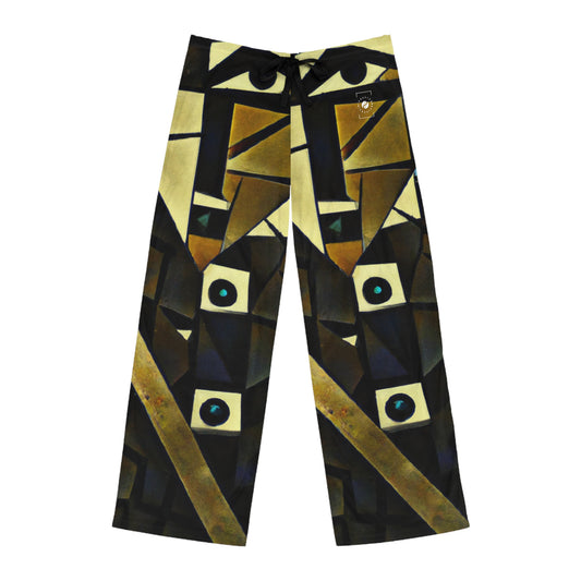 Leonardo Van Vercoli - men's Lounge Pants