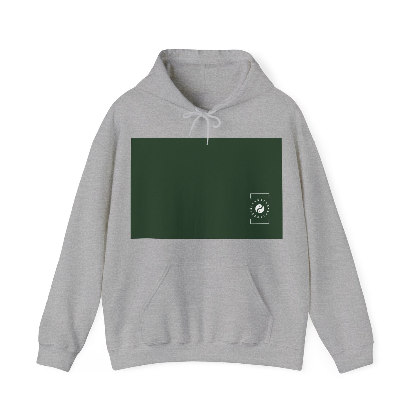 #153B1C Forest Green - Hoodie