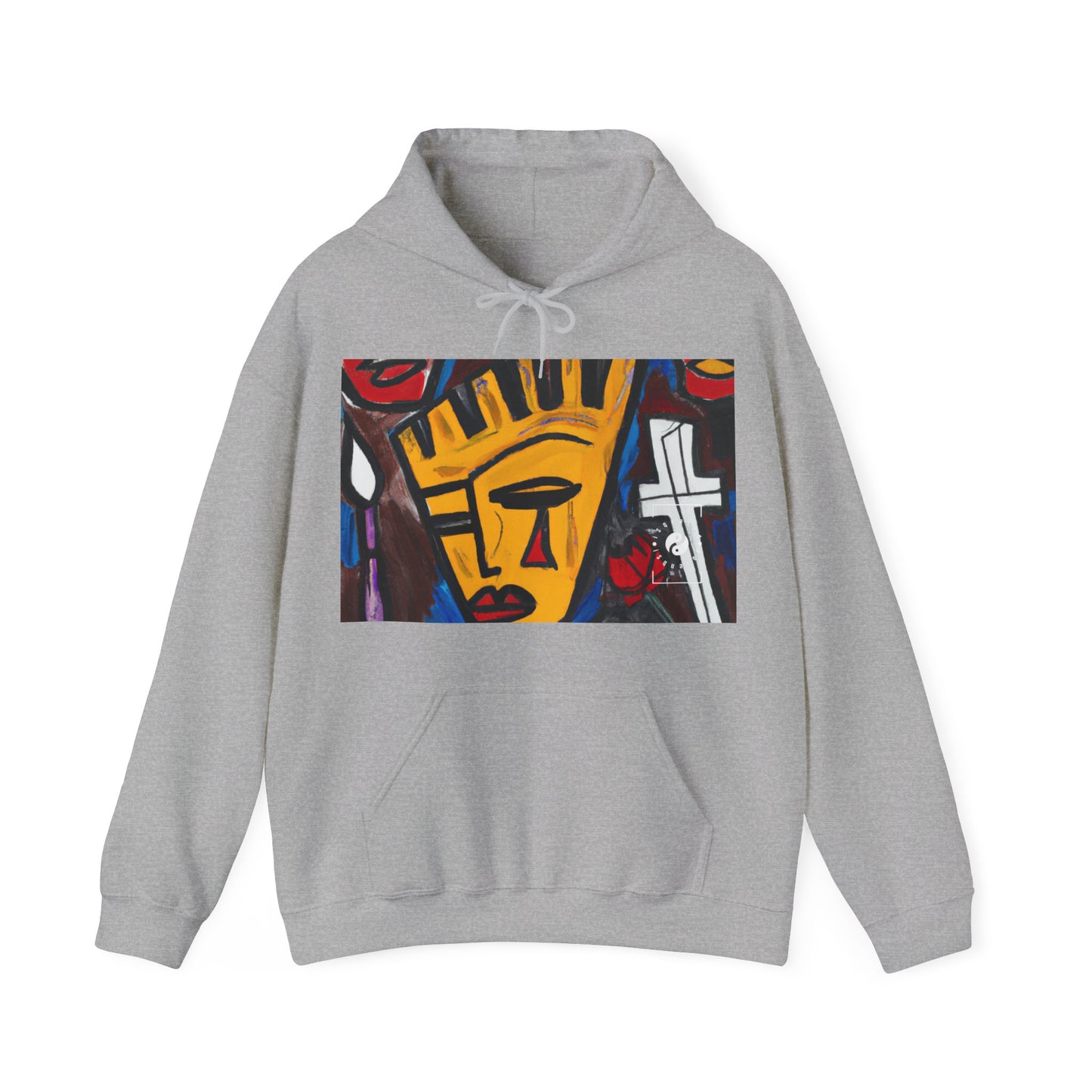 Urban Soul Hieroglyphics - Hoodie